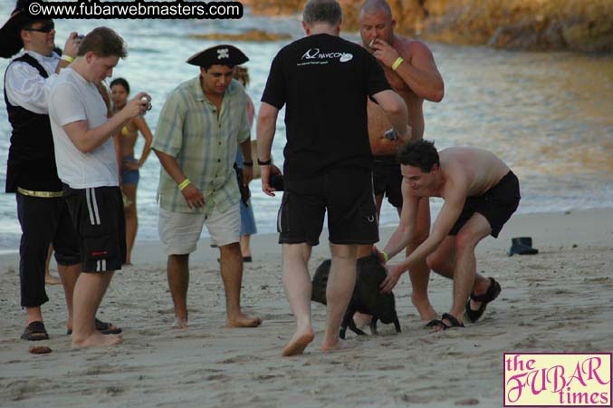 Pirate Hooker Cruise