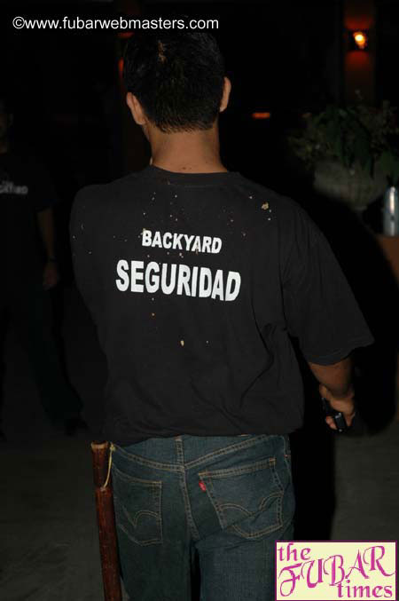 Ragecash Backyard Party