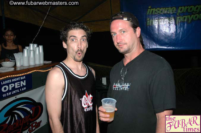 Ragecash Backyard Party