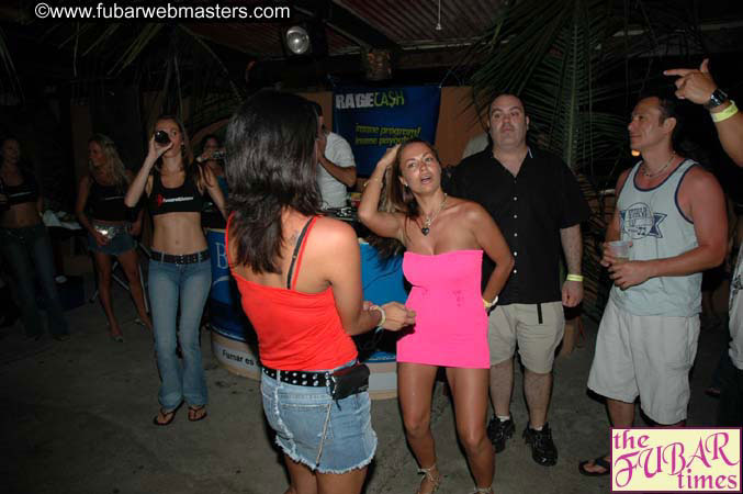 Ragecash Backyard Party