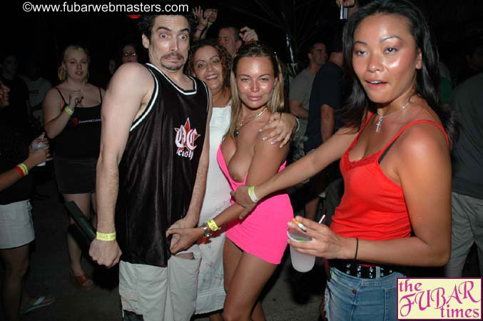 Ragecash Backyard Party