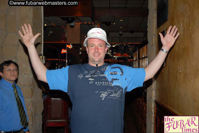 Cocktails at Del Rey