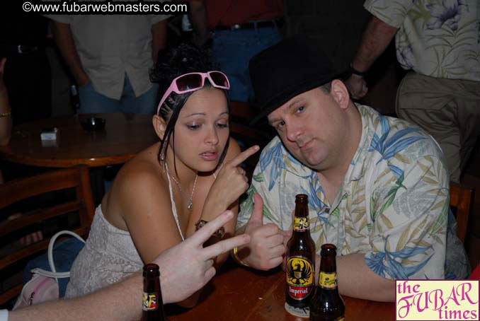 Cocktails at Del Rey