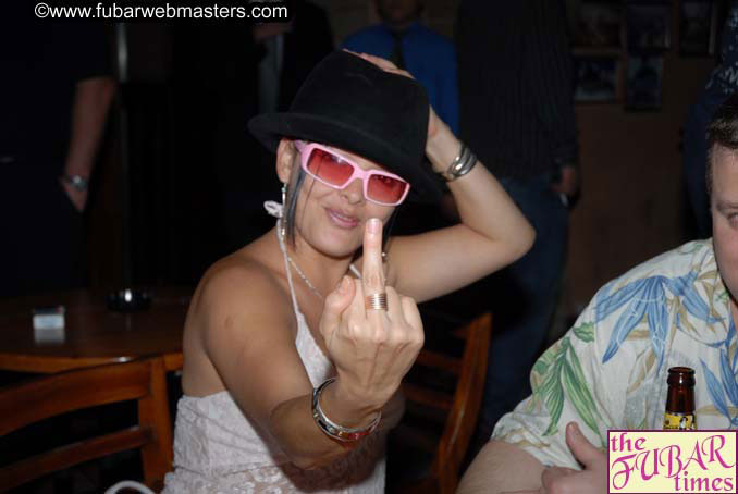 Cocktails at Del Rey