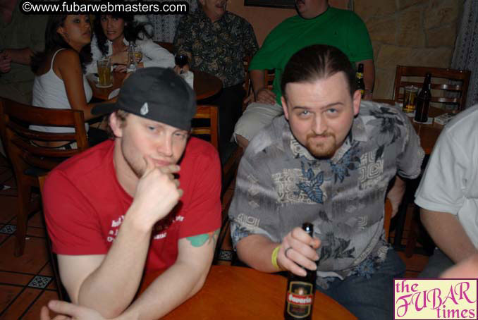 Cocktails at Del Rey