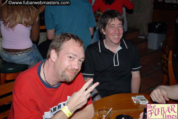 Cocktails at Del Rey