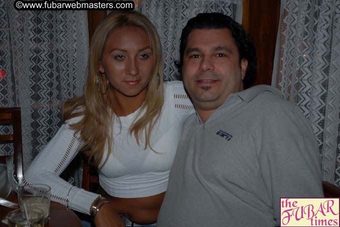 Cocktails at Del Rey