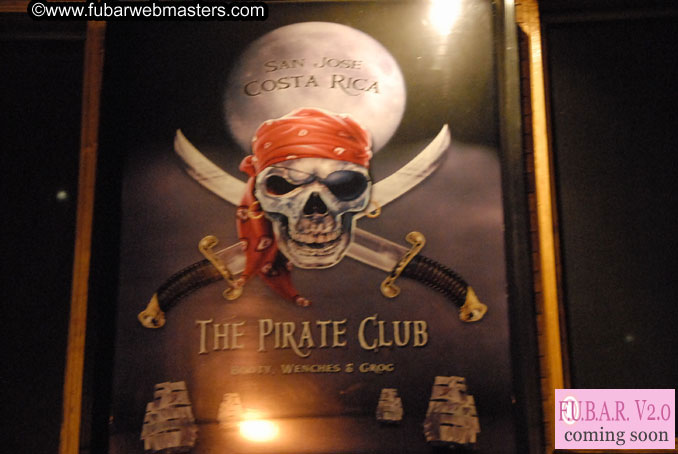 The Pirate Club