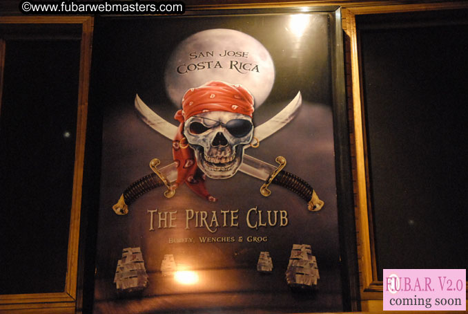 The Pirate Club