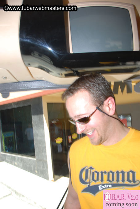 Registration & Trip to Jaco Beach