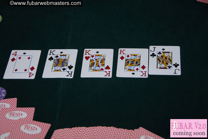 Poker Tournament