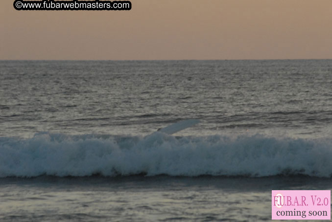 Surf Lessons with Casey Parker