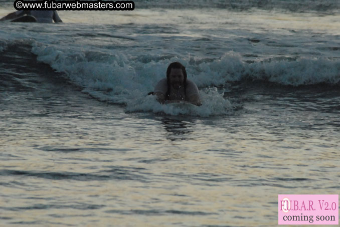 Surf Lessons with Casey Parker