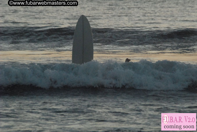 Surf Lessons with Casey Parker