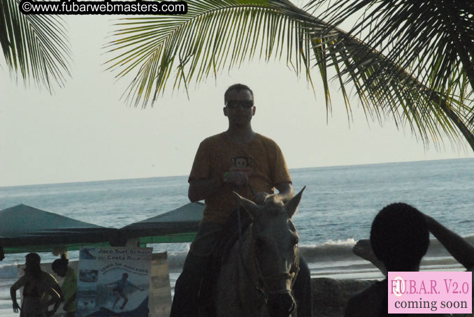 Surf Lessons with Casey Parker