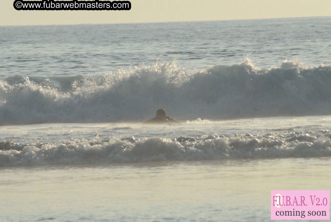 Surf Lessons with Casey Parker