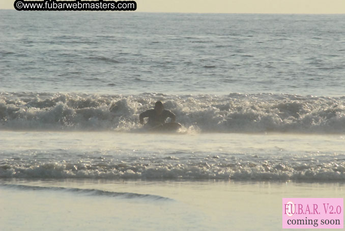 Surf Lessons with Casey Parker