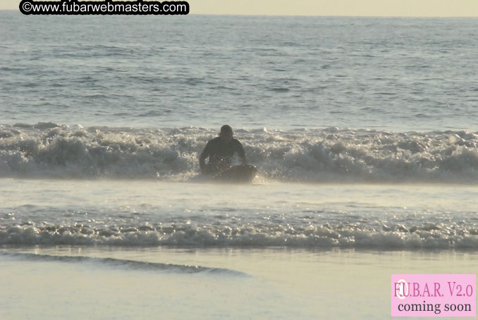 Surf Lessons with Casey Parker