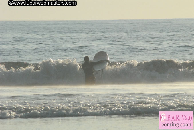 Surf Lessons with Casey Parker