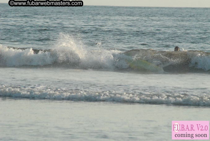 Surf Lessons with Casey Parker