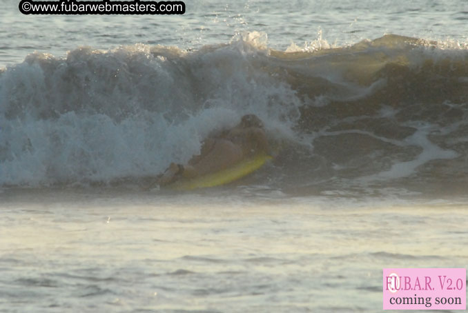 Surf Lessons with Casey Parker