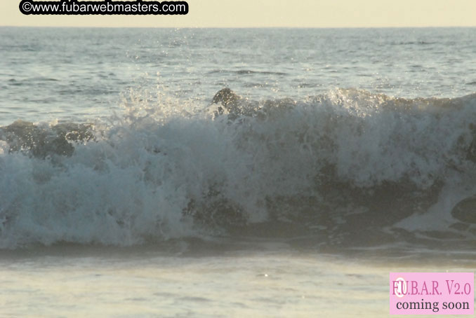 Surf Lessons with Casey Parker