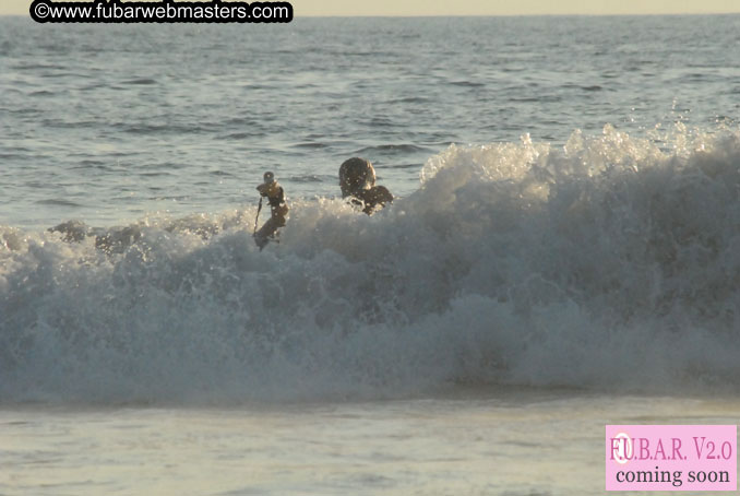 Surf Lessons with Casey Parker