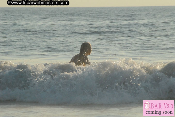 Surf Lessons with Casey Parker