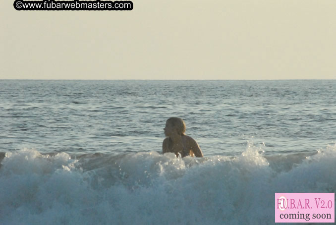 Surf Lessons with Casey Parker