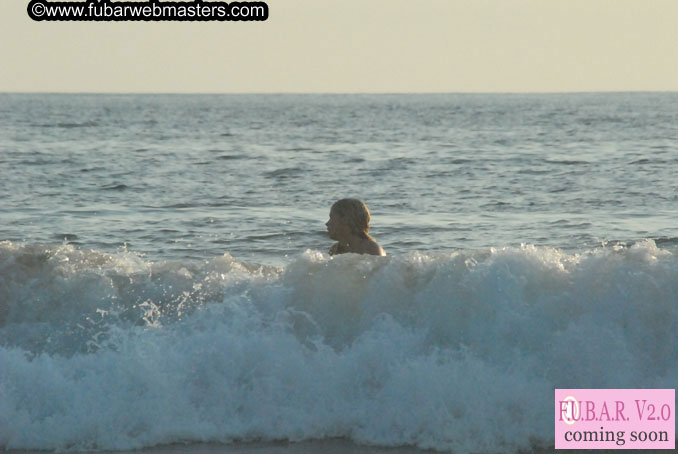 Surf Lessons with Casey Parker