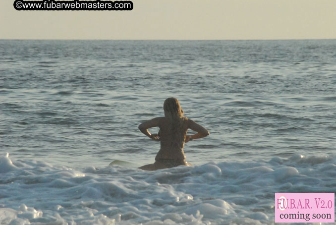 Surf Lessons with Casey Parker