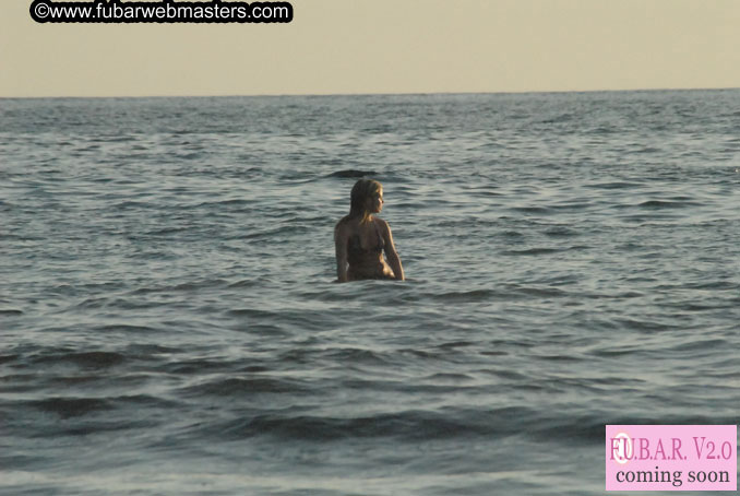 Surf Lessons with Casey Parker