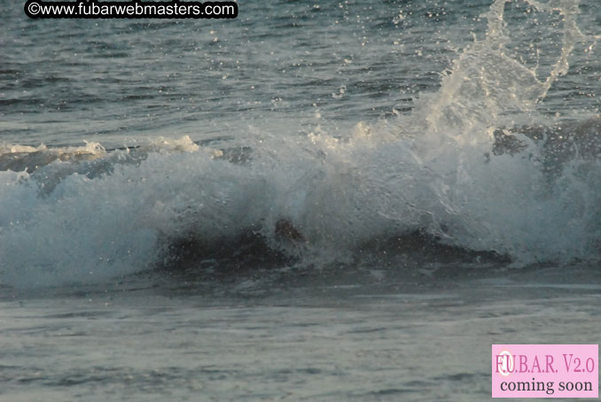 Surf Lessons with Casey Parker