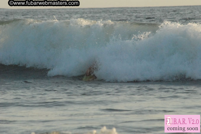 Surf Lessons with Casey Parker