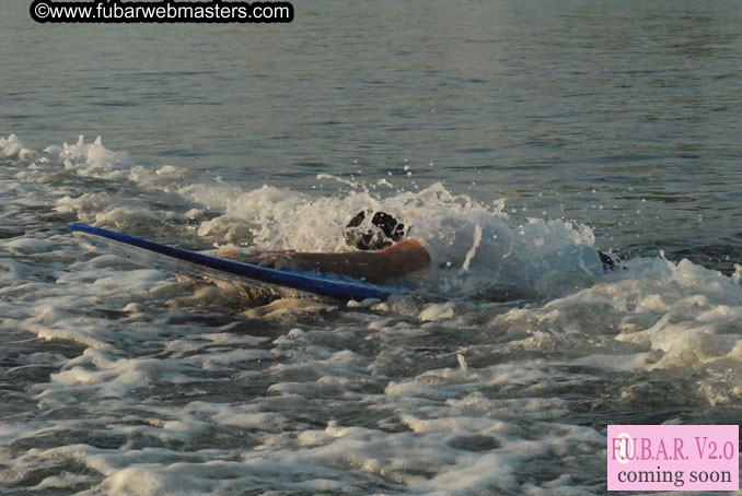 Surf Lessons with Casey Parker