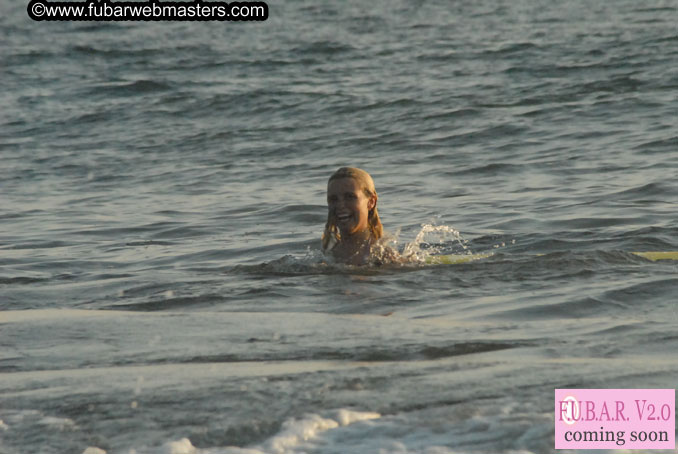 Surf Lessons with Casey Parker