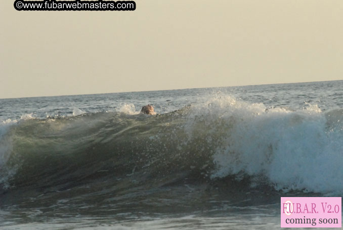 Surf Lessons with Casey Parker