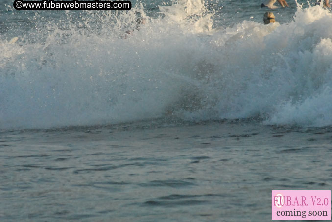 Surf Lessons with Casey Parker