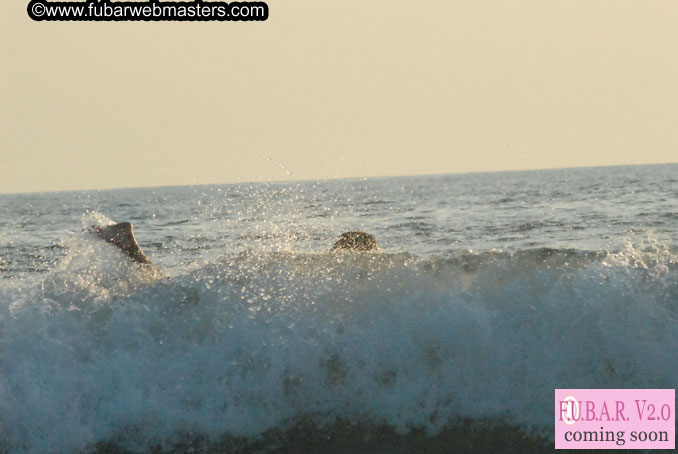 Surf Lessons with Casey Parker