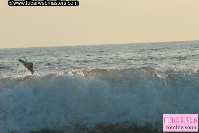Surf Lessons with Casey Parker