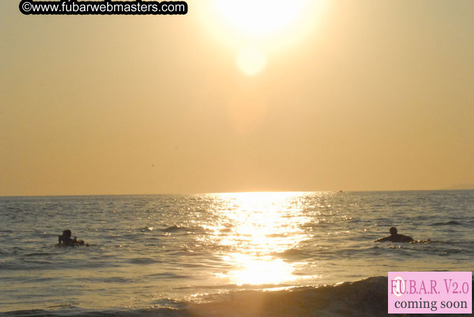 Surf Lessons with Casey Parker