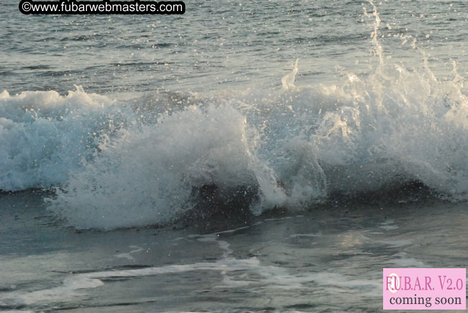 Surf Lessons with Casey Parker