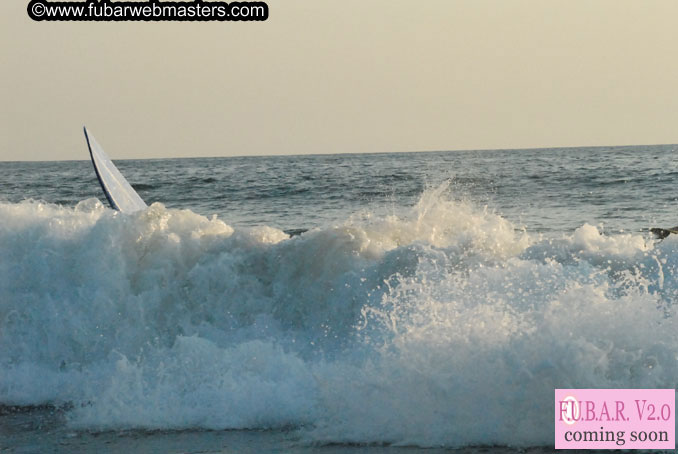 Surf Lessons with Casey Parker