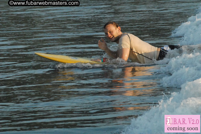 Surf Lessons with Casey Parker