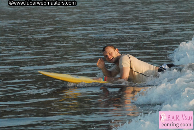 Surf Lessons with Casey Parker