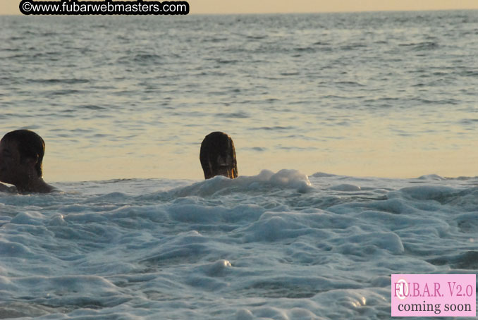 Surf Lessons with Casey Parker