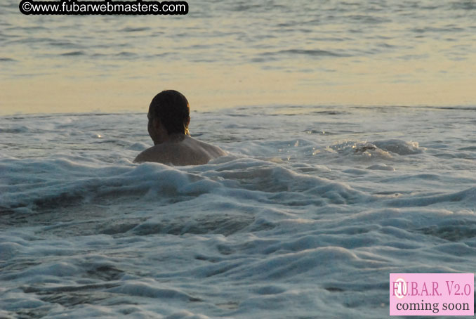 Surf Lessons with Casey Parker