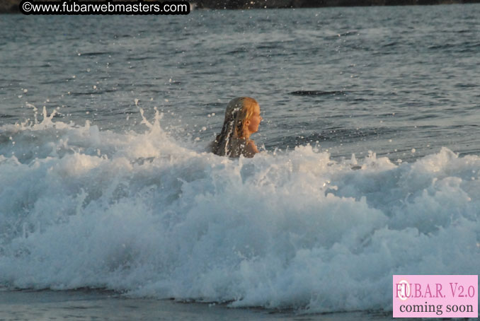 Surf Lessons with Casey Parker