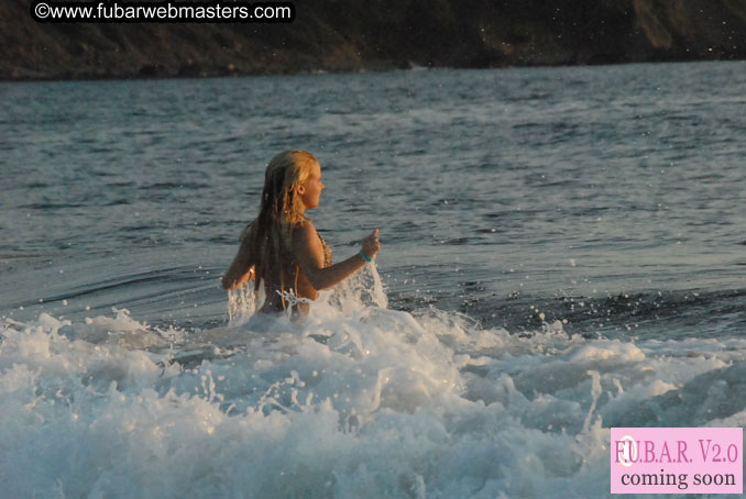 Surf Lessons with Casey Parker