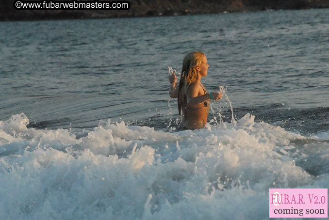 Surf Lessons with Casey Parker